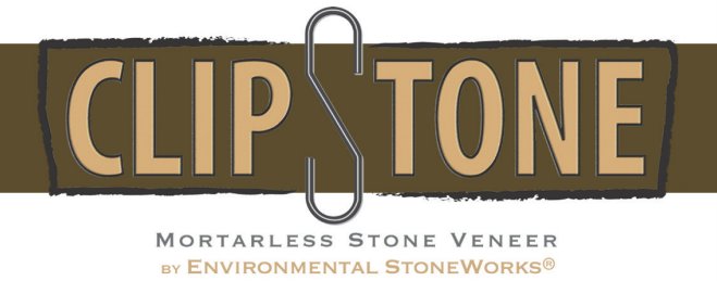 Clip Stone Siding - Mortarless Stone Veneer